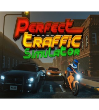 Perfect Traffic Simulator Region: ARGENTINA Xbox One/ Xbox Series X|S Xbox One Key 